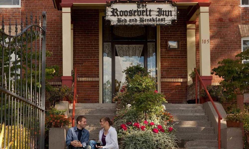 The Roosevelt Inn Coeur d'Alene Zewnętrze zdjęcie